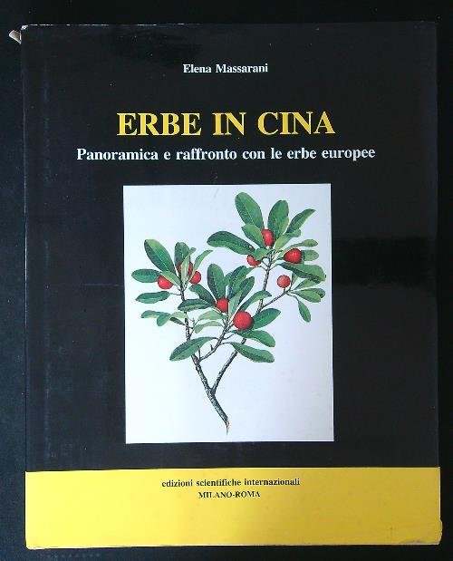 Erbe in Cina