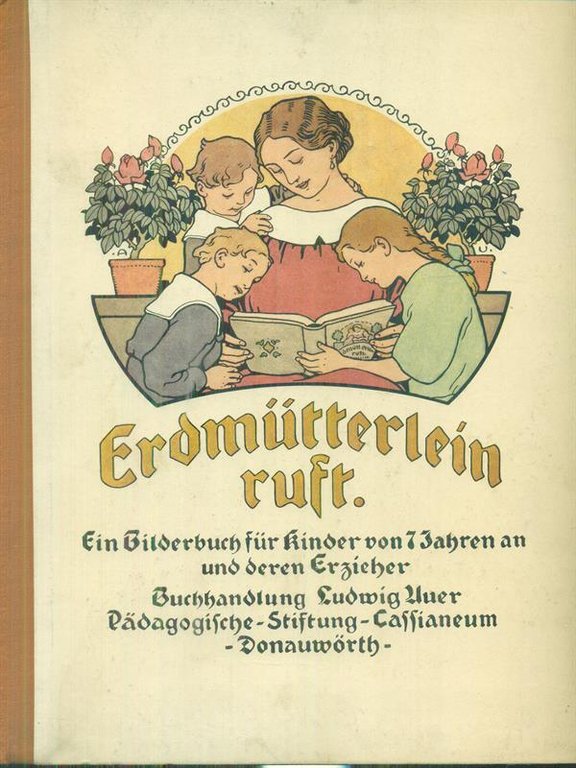 Erdmutterlein ruft!