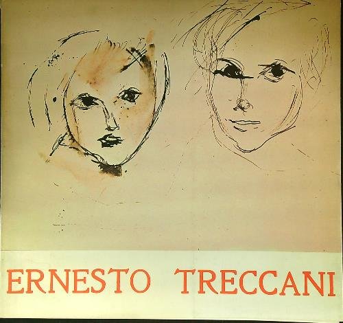 Ernesto Treccani - autografato