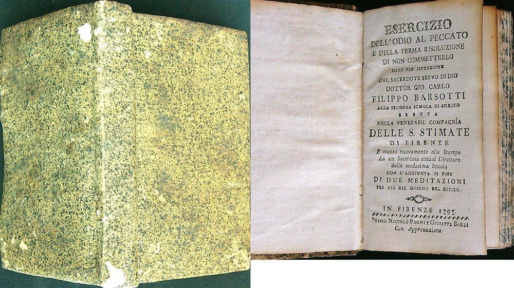 Esercizio dell'odio al peccato e della ferma risoluzione di non … | Immagine principale