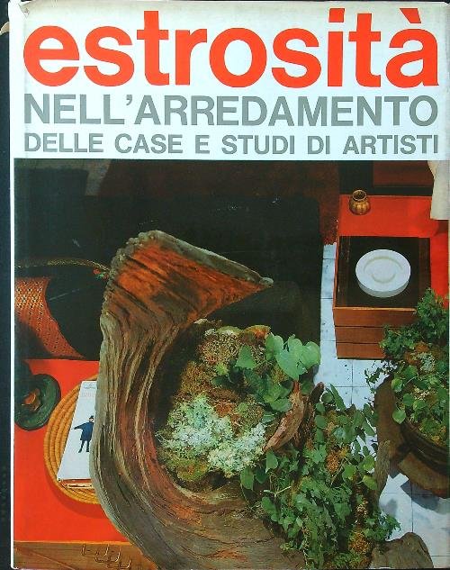 Estrosita' nell'arredamento delle case e studi di artisti