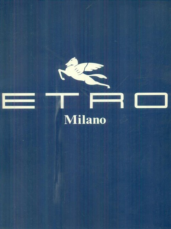 Etro Milano primavera estate 1992