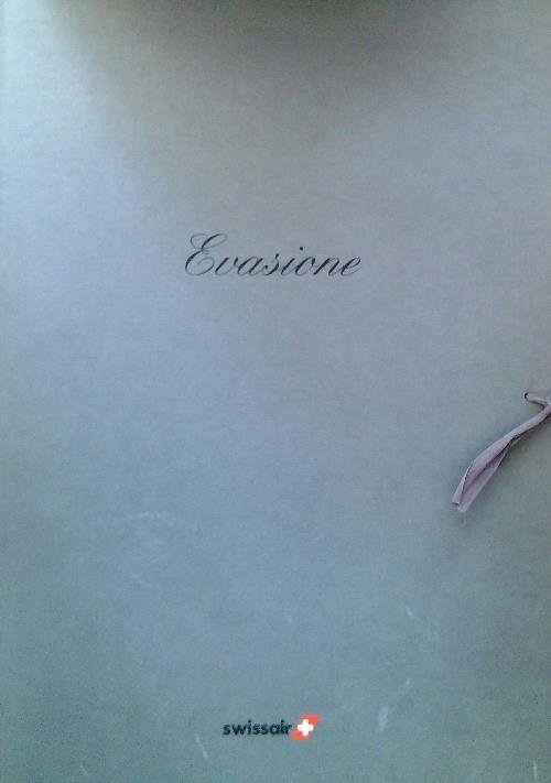 Evasione. Acquaforte originale di Fernando Di Stefano | Immagine principale