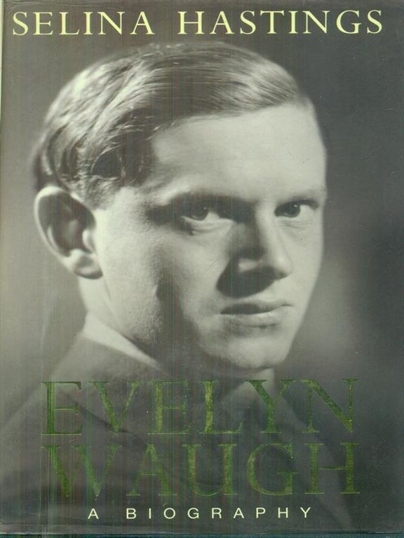 Evelyn Waugh a biography