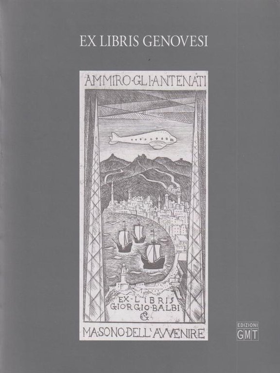 EX LIBRIS GENOVESI