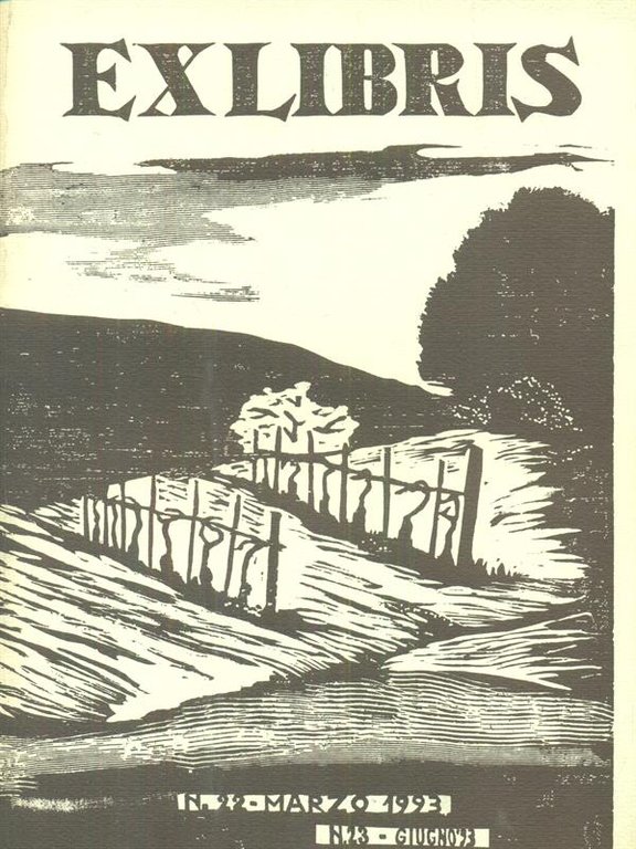 Ex Libris n.22 marzo 1993 n.23 giugno '93