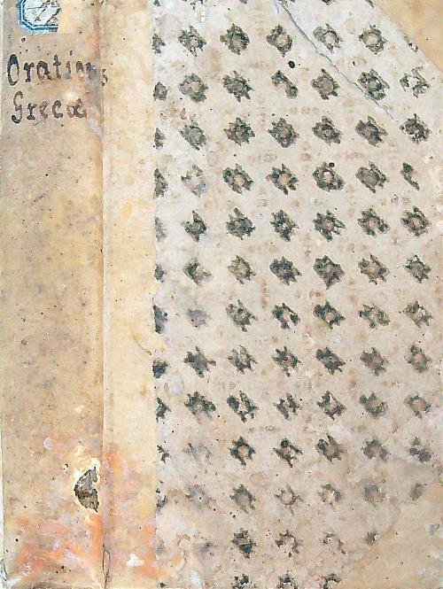 Excellentium Graeciae Oratorum Isocratis: Aeschinis & Demosthenis