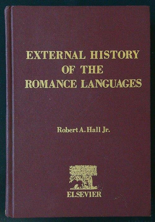 External History of the Romance Languages