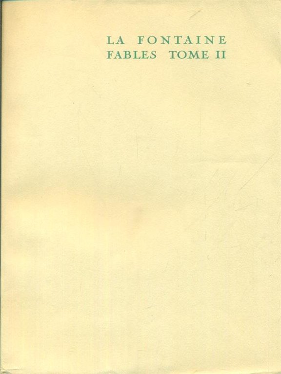 Fables 2vv | Immagine Gallery 2