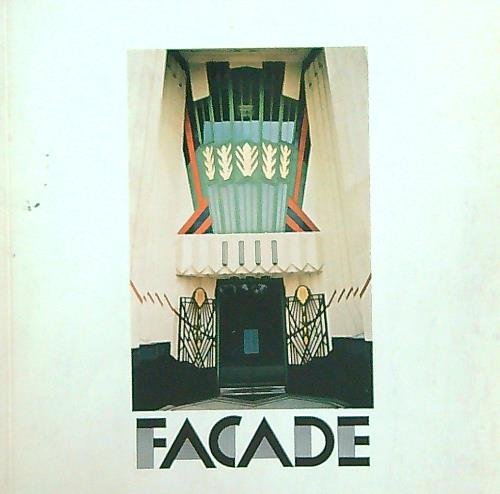 Facade: A Decade of British and American Commercial Architecture