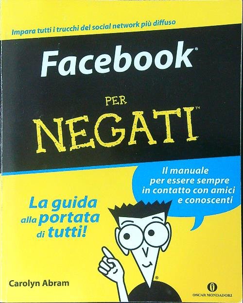 Facebook per negati