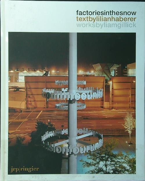 Factories in the Snow