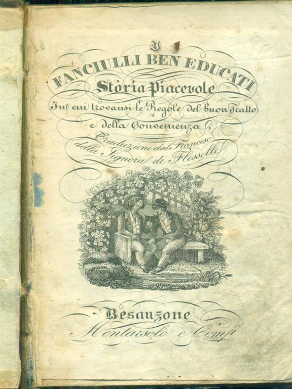 Fanciulli ben educati