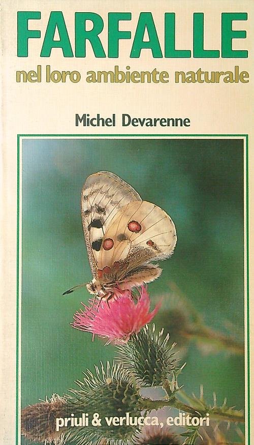 Farfalle nel loro ambiente naturale | Immagine principale
