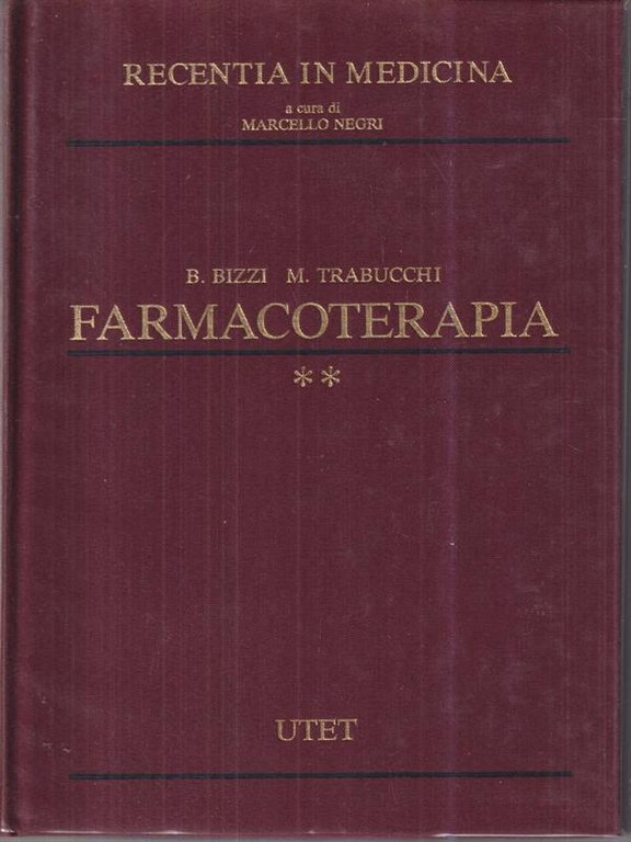 Farmacoterapia