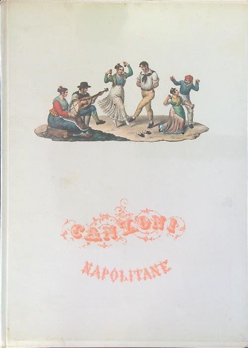 Fascino delle canzoni napoletane