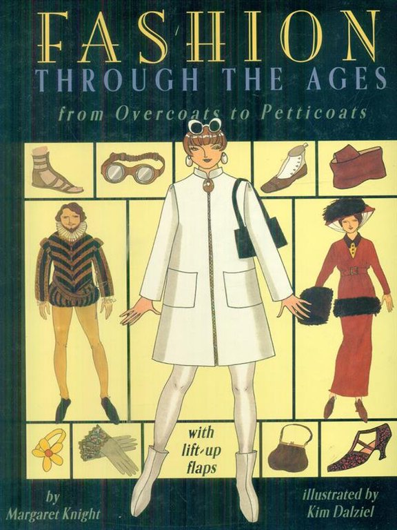 Fashion through the ages