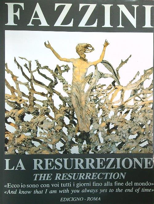 Fazzini La resurrezione