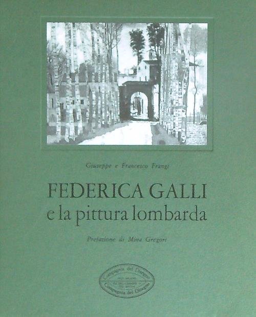 Federica Galli e la pittura Lombarda | Immagine principale
