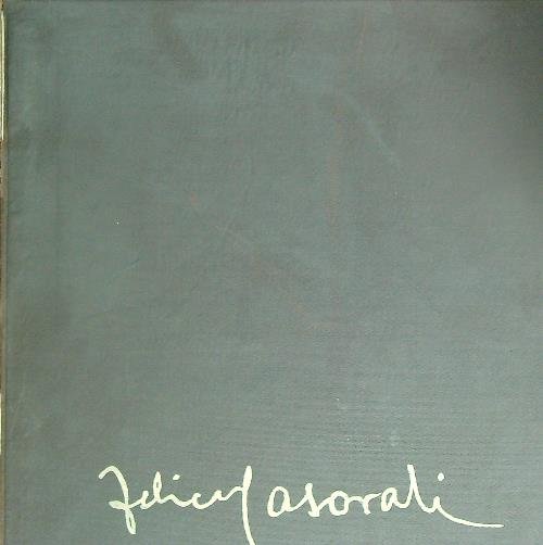 Felice Casorati. Opera grafica