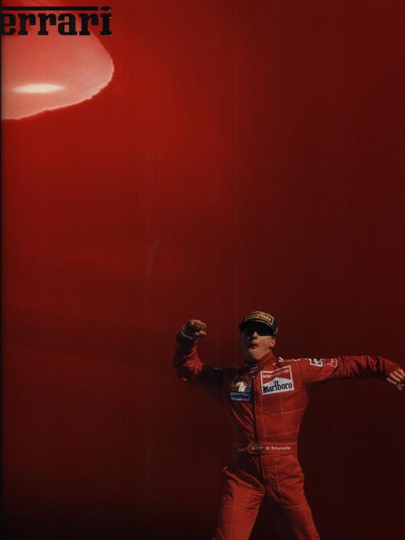 Ferrari 1996. Annuario ufficiale