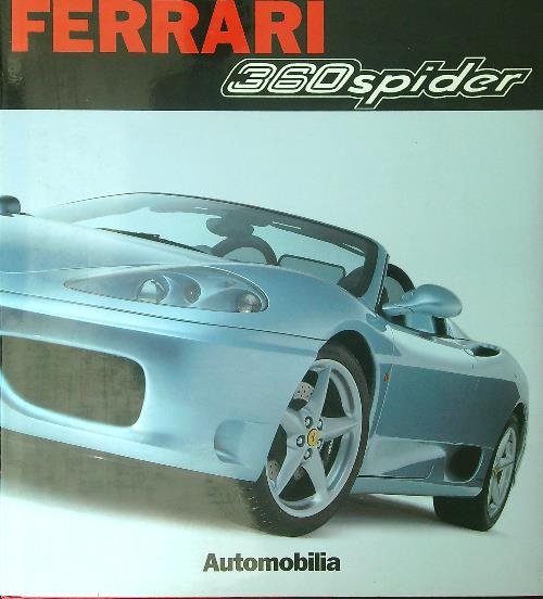 Ferrari 360 spider