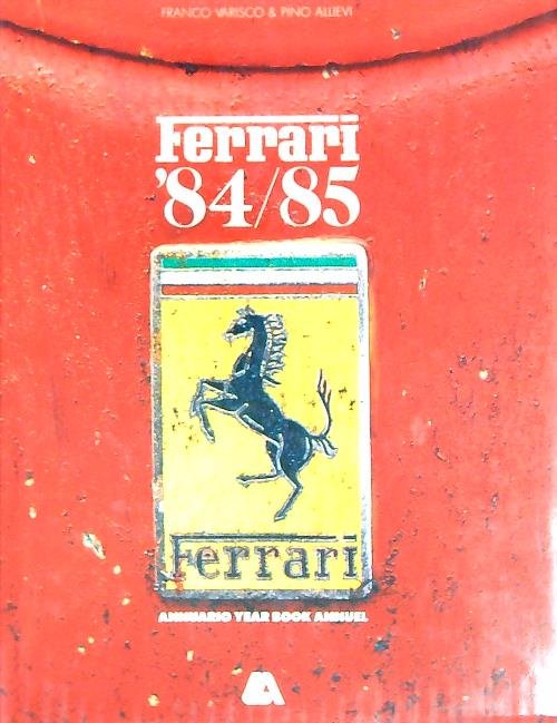 Ferrari 84/85