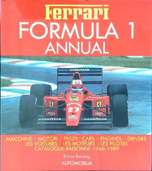 Ferrari Formula 1 Annual