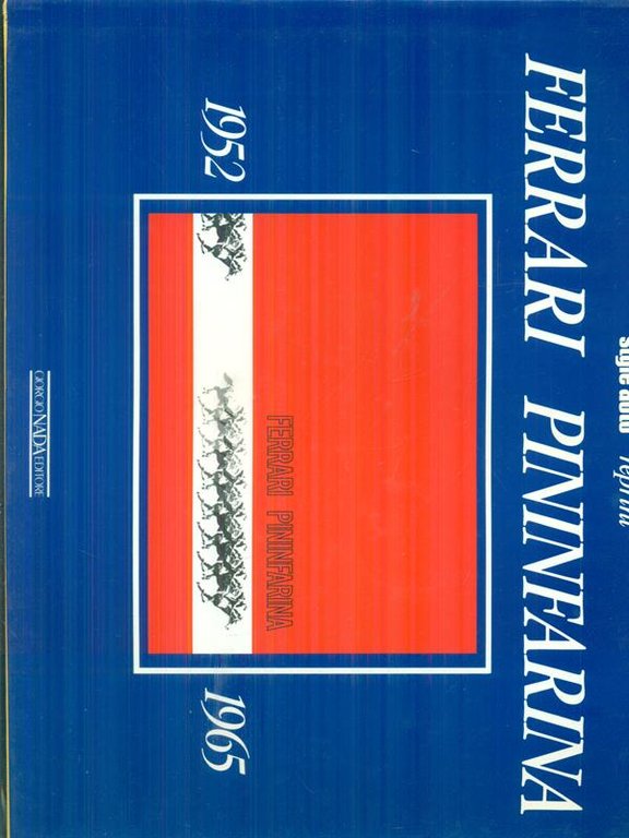 Ferrari Pininfarina 1952-1965