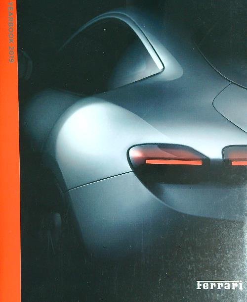 Ferrari Yearbook 2019