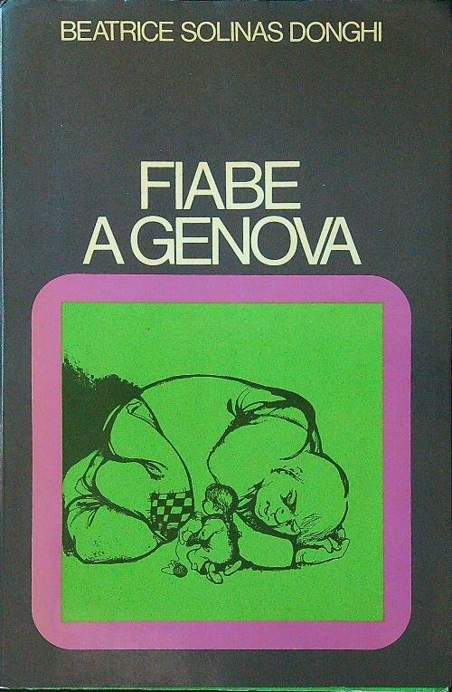Fiabe a Genova