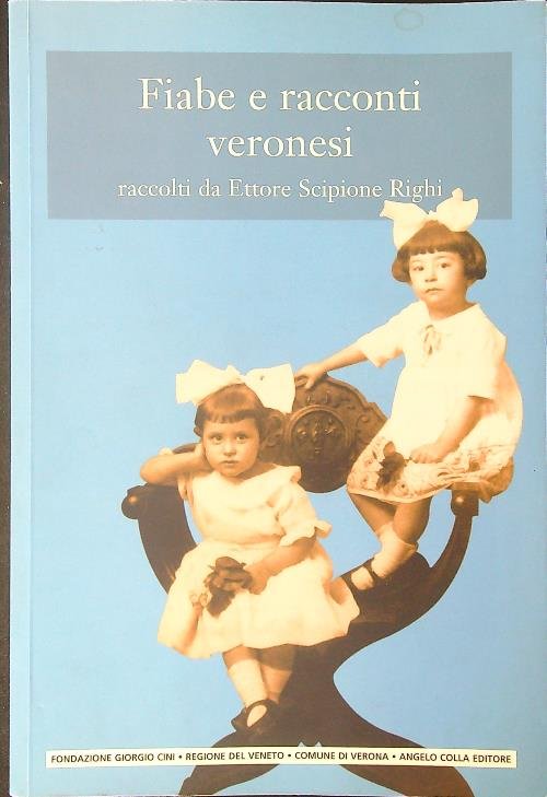 Fiabe e racconti Veronesi Vol II