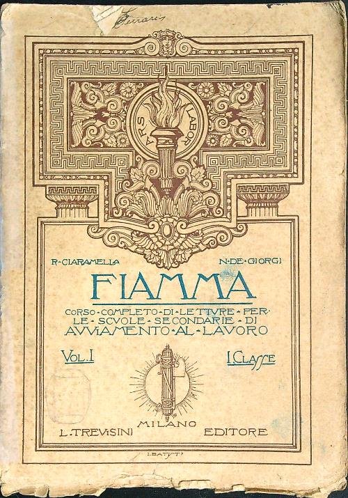 Fiamma vol 1