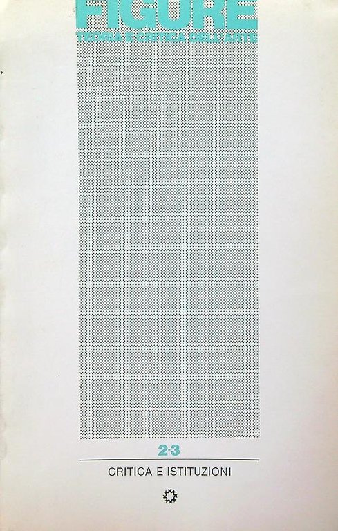 Figure teoria e critica dell'arte 2-3. Critica e istituzioni | Immagine Gallery 2