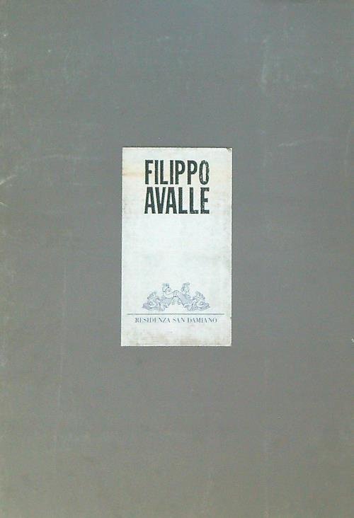 Filippo Avalle