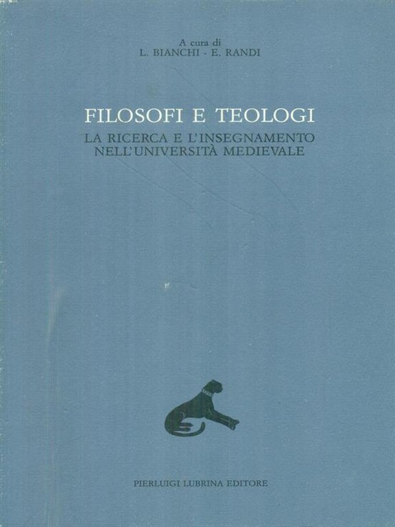 Filosofi e teologi