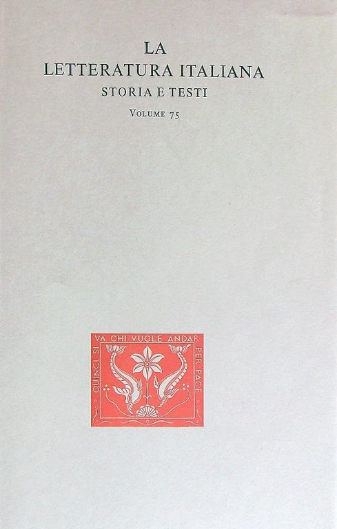 Filosofia poesia storia