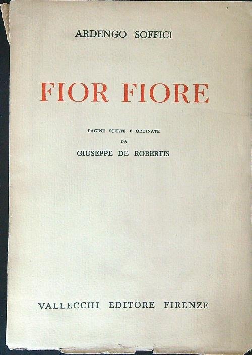 Fior fiore