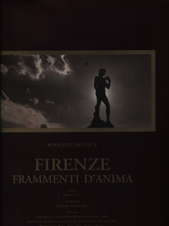 Firenze. Frammenti d'anima