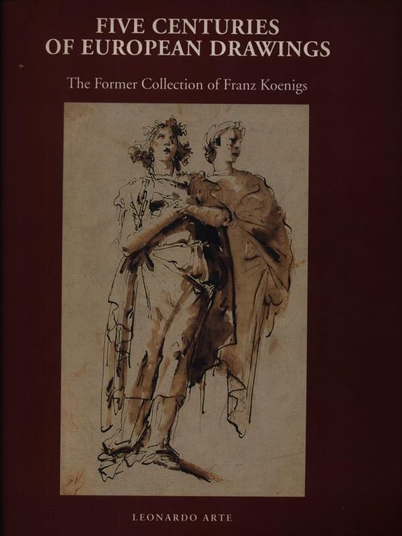 Five Centuries of European Drawings