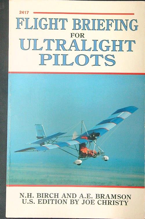 Flight briefing for ultralight pilots | Immagine principale