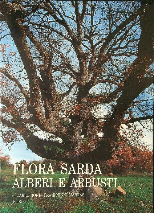 Flora Sarda Alberi e arbusti