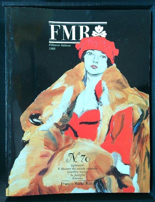 FMR vol. XIV n. 66-70 | Immagine principale