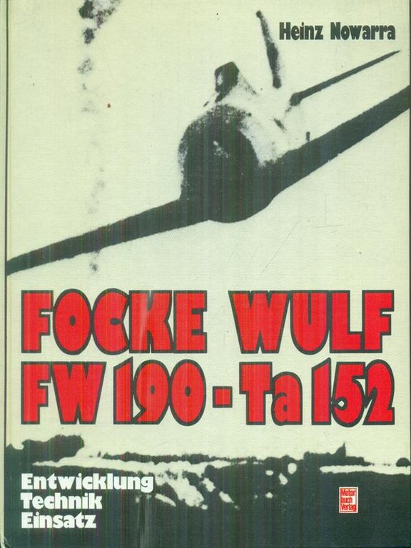 Focke Wulf FW 190-Ta 152