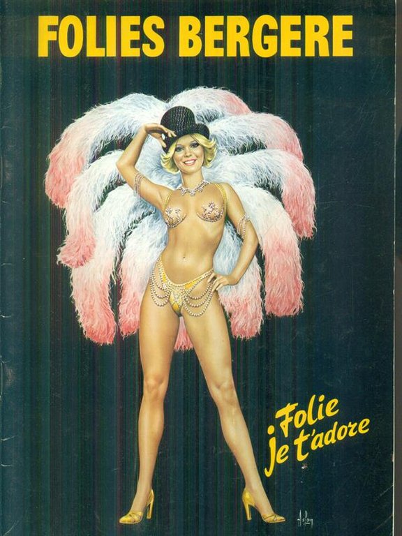 Folie bergere