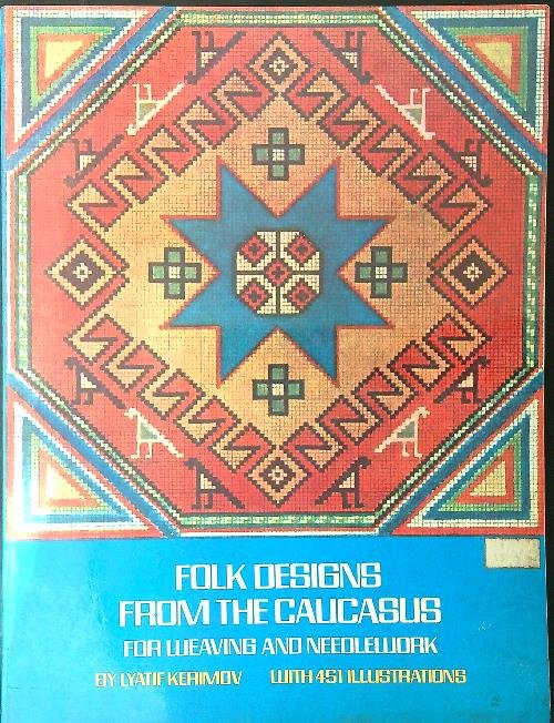 Folk designs from the Caucasus