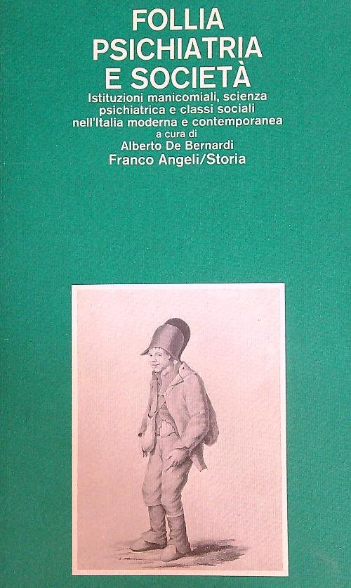 Follia psichiatria e societa' | Immagine principale