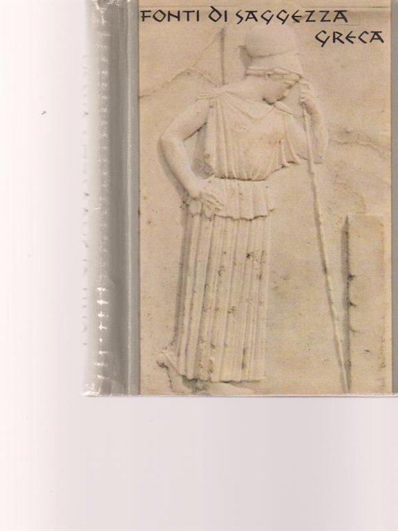 Fonti di saggezza greca