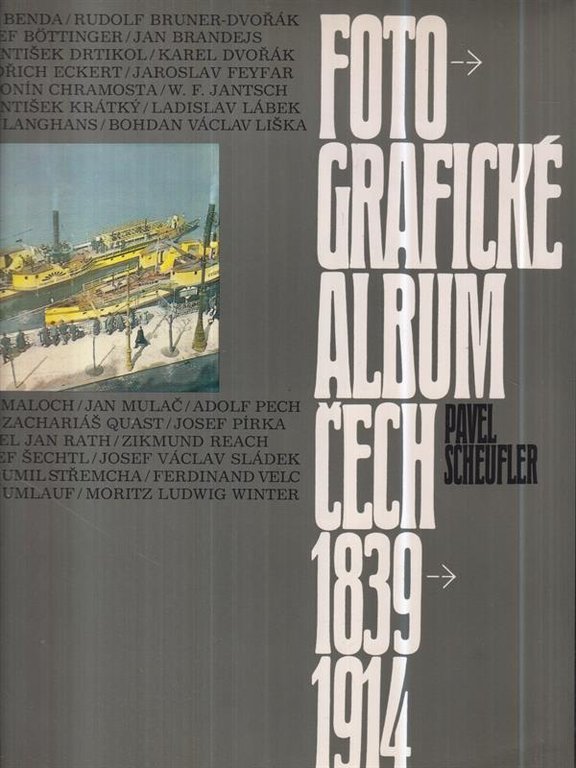 Fotograficke Album Cech. 1839-1914 | Immagine Gallery 2