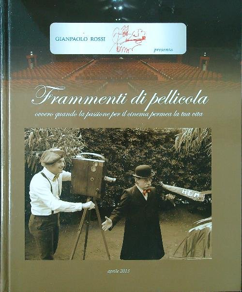 Frammenti di pellicola